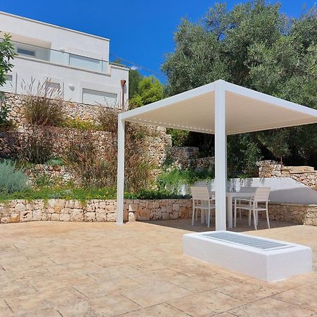 Villa Al Grep Marittima Esterno foto