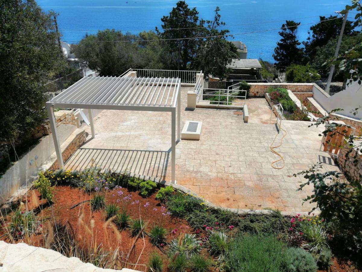 Villa Al Grep Marittima Esterno foto
