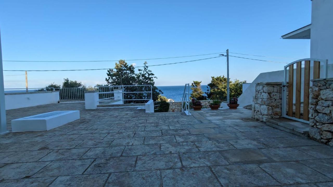 Villa Al Grep Marittima Esterno foto