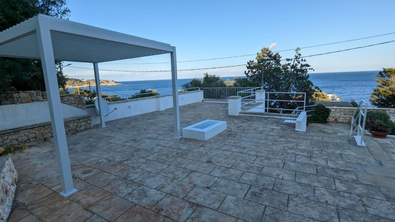 Villa Al Grep Marittima Esterno foto