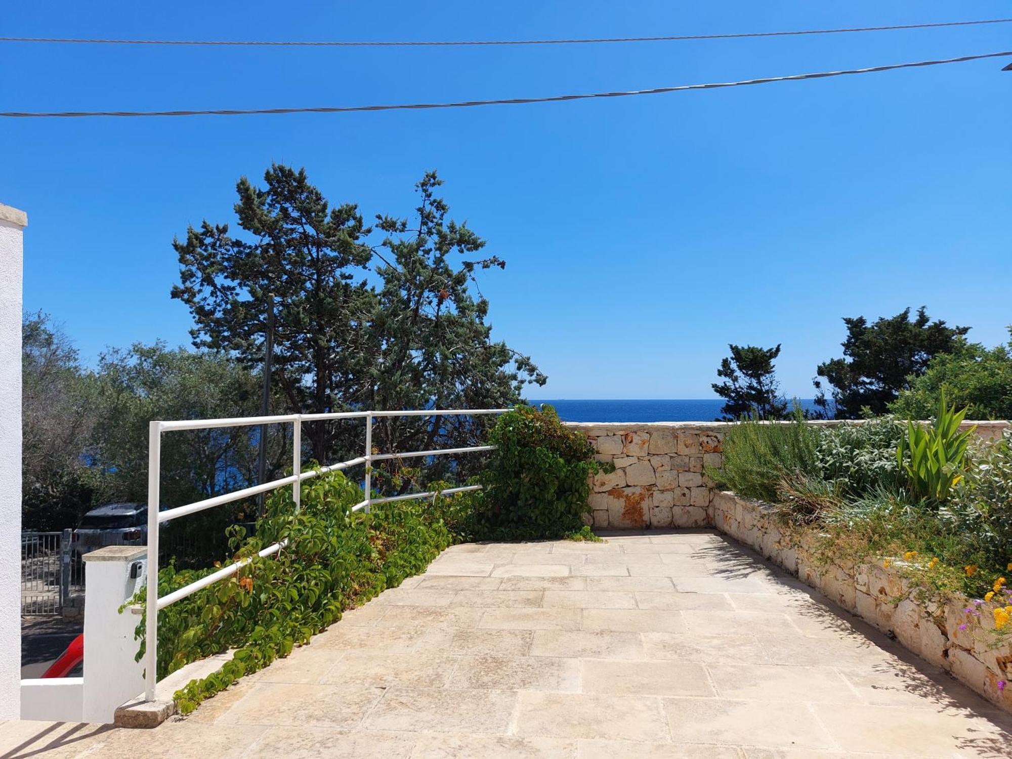Villa Al Grep Marittima Esterno foto