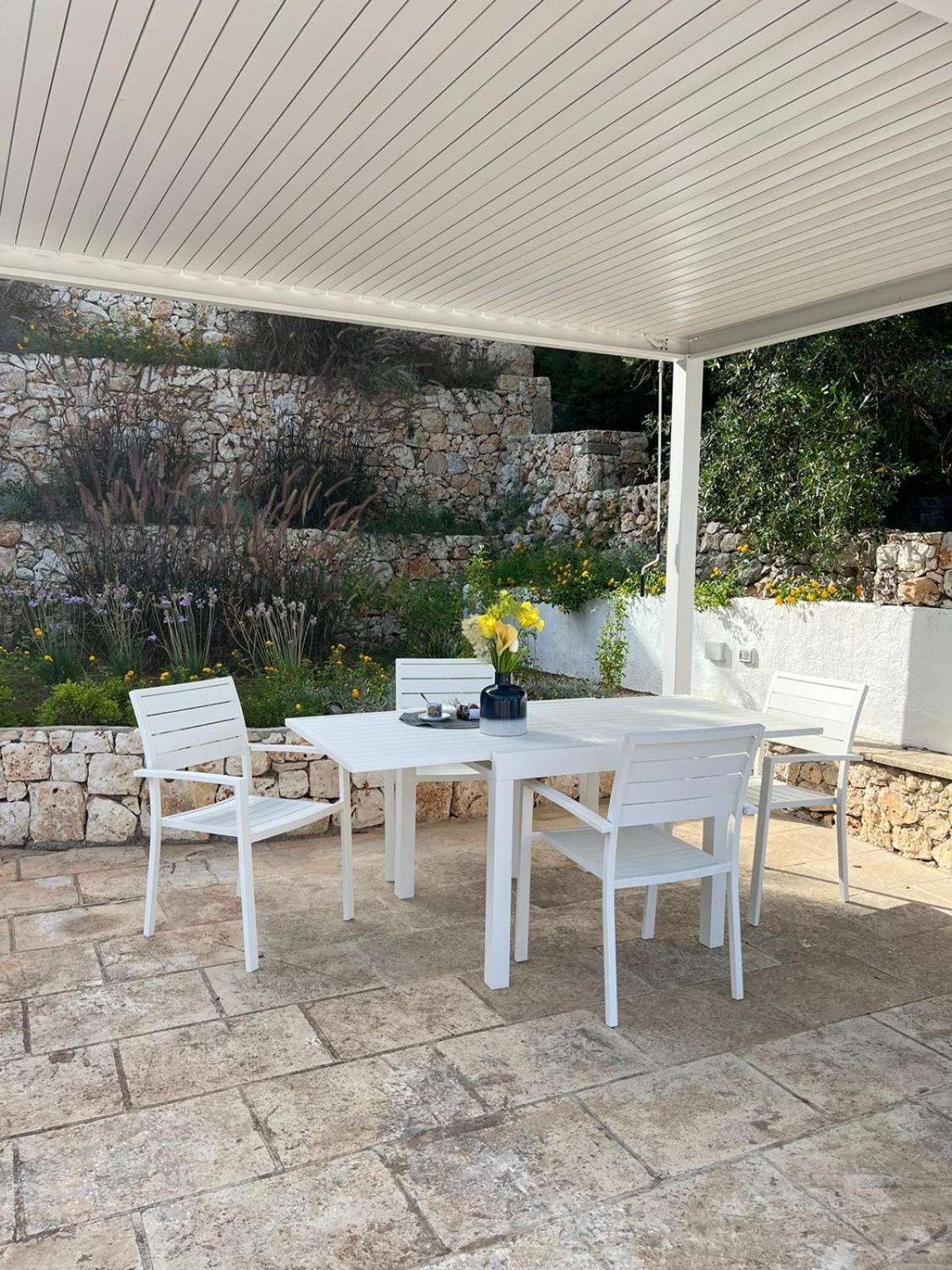 Villa Al Grep Marittima Esterno foto